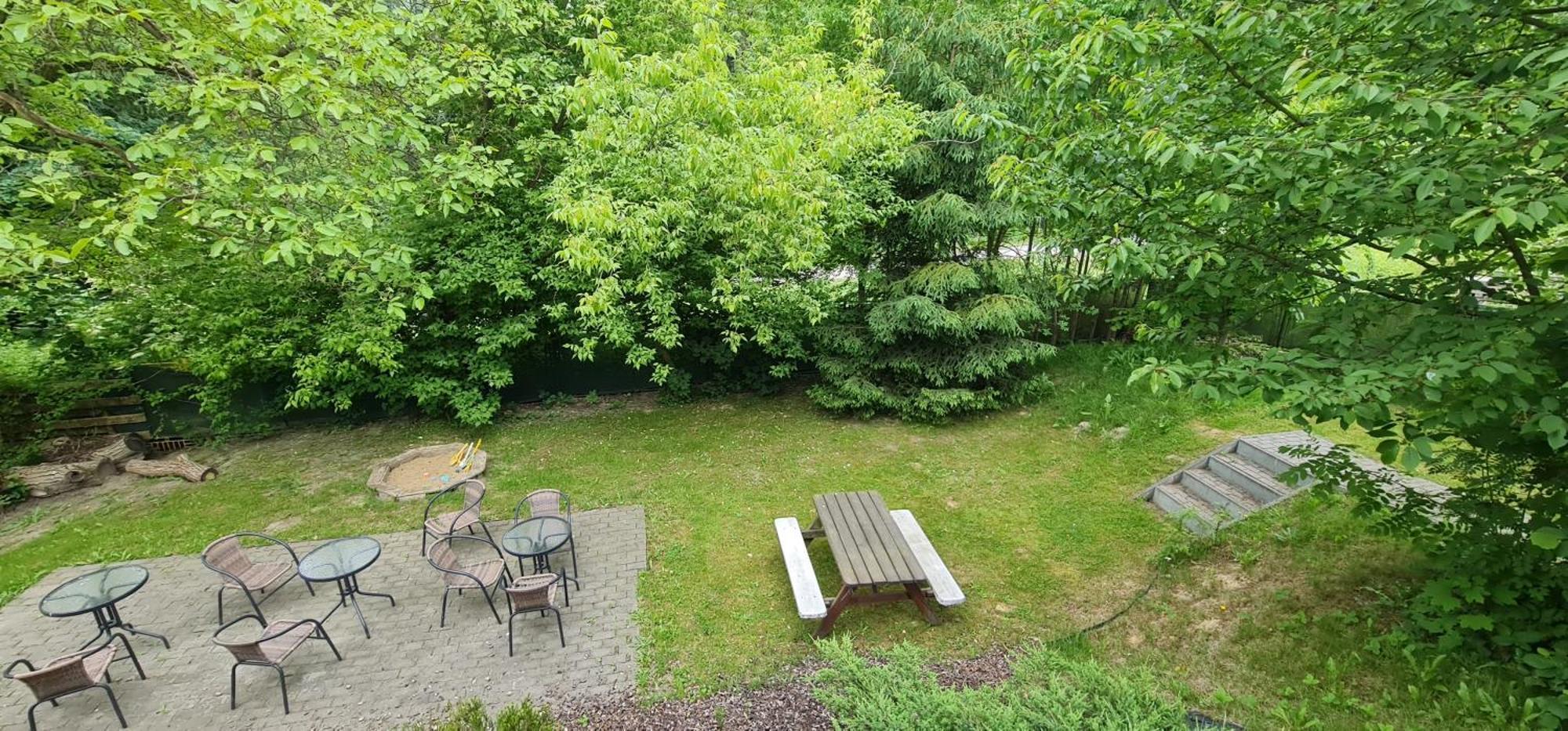 Apartmany Orlova Exterior photo